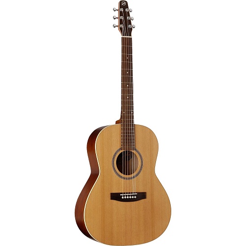 Seagull COASTLINE S6 FOLK CEDAR Комплект: акустическая гитара, кейс