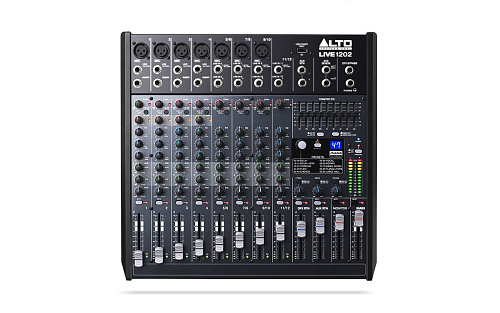 Alto LIVE 1202 Микшерный пульт