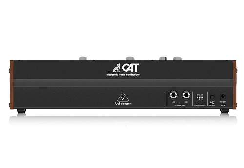 Behringer CAT Полумодульный аналоговый синтезатор