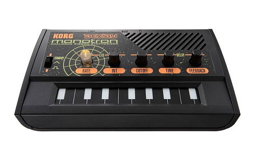 Korg Monotron Delay Аналоговый синтезатор