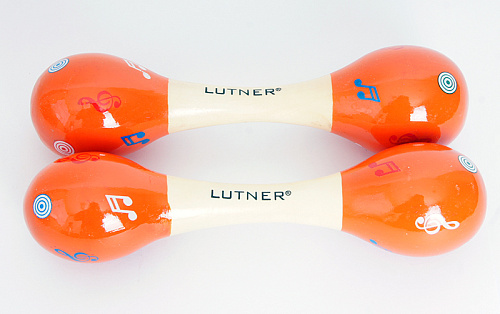 Fleet M20Y Деревянные маракасы