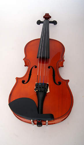 Caraya MV-004 Скрипка 1/4 с футляром и смычком, Carayа