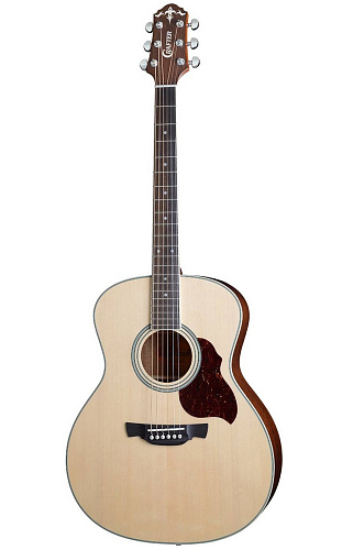 Crafter GA-6/NC Акустическая гитара Гранд Аудиториум с чехлом