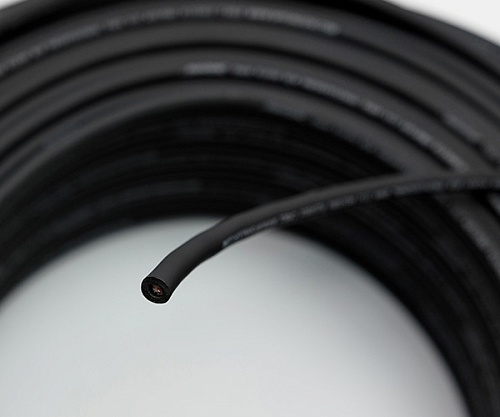 Shnoor DMX-Flexx-BLK-100m Кабель &AES/EBU гибкий, d6,0, чёрный, 100 м