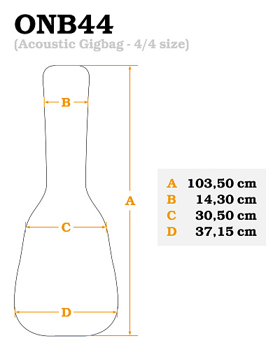 Ortega R121WH Family Series Классическая гитара