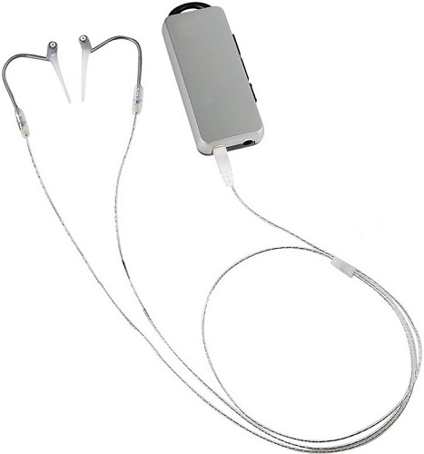 Phonak iSense Classic HA Миниатюрный приёмник с выходом на наушники