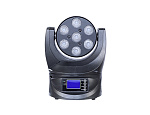 Фото:PR Lighting PR-8125 Светодиодный прибор полного движения XLED 3007, 7x20 Вт (RGBW, 4-в-1)