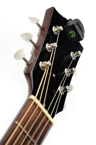 Planet Waves PW-CT-12 NS Mini Headstock   