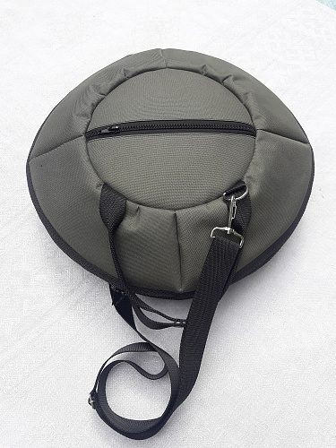 Pangooda Drums PNG-GR-36A Глюкофон "Гранофон" 36см, с палочками и чехлом