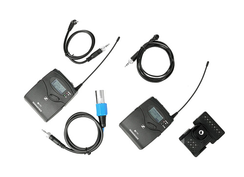Sennheiser 509507 (507613) EW 112P G4-A Портативная беспроводная микрофонная система, 516-558 МГц
