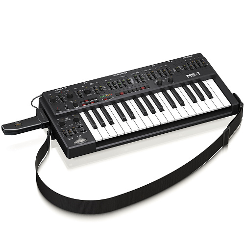 Behringer MS-1-BK Монофонический аналоговый синтезатор
