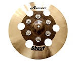 Фото:Arborea GH18TO Ghost Series Tamborine O-Zone Тарелка 18"