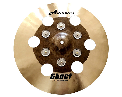 Arborea GH18TO Ghost Series Tamborine O-Zone Тарелка 18"