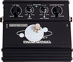 :ROCKTRON Metal Planet Distortion  