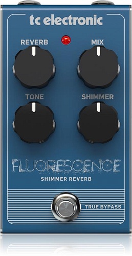 TC electronic FLUORESCENCE SHIMMER REVERB Педаль эффектов
