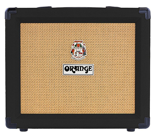 Orange Crush 20 BK Комбо для электрогитары, 20 ватт