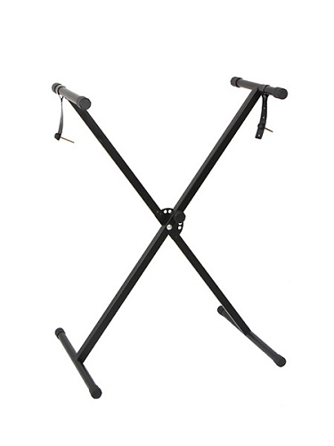 Foix Q-1X Стойка для клавишных инструментов, одинарная X