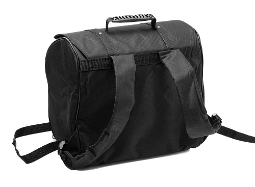 Тульская Гармонь BN-37-BL Баян ученический двухголосный "Тула-209", 92/55х100-II, синий