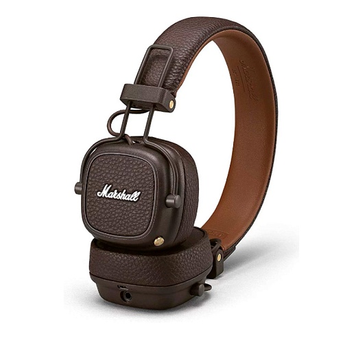 MARSHALL MAJOR III BLUETOOTH BROWN   , , 