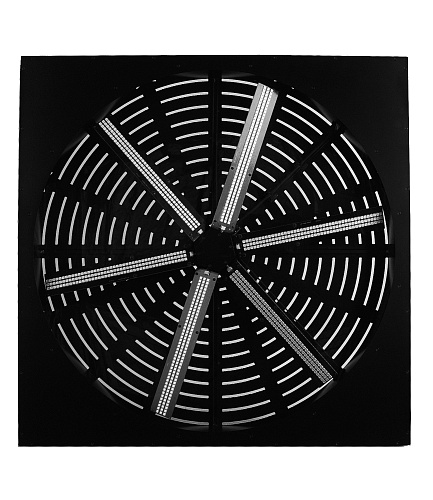 Involight LEDFAN790 Световой эффект вентилятора 792pcs SMD 5050 RGB LEDs