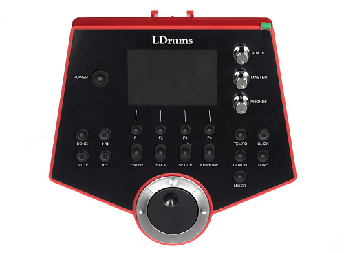 LDrums MK-7V Электронная ударная установка