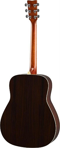 Yamaha FG830 TOBACCO BROWN SUNBURST Акустическая гитара