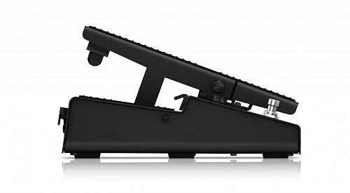 IK Multimedia iRig-STOMPIO Аудиоинтерфейс педальный