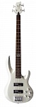 Фото:VGS Cobra Bass Select Series Satin Silver бас гитара (2-G&B/MasterV/Bal/Active 3-band EQ)