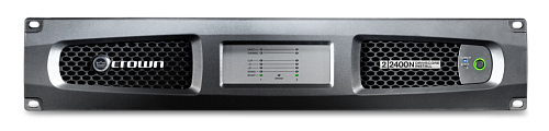 Crown DCi2|2400N Усилитель 2-канальный с DSP и BLU Link