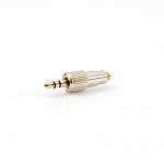 Фото:DPA DAD6034 Переходник c MicroDot на Sennheiser Evolution/G2, X2 Digital Wireless