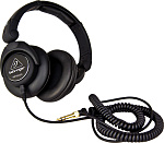 Фото:BEHRINGER HPX6000  наушники для DJ