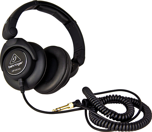 BEHRINGER HPX6000  наушники для DJ