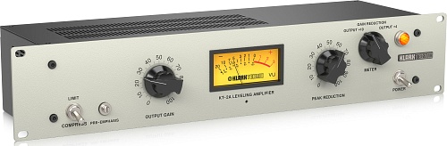 Klark Teknik 2A-KT Одноканальный компрессор, реплика Teletronix LA-2A