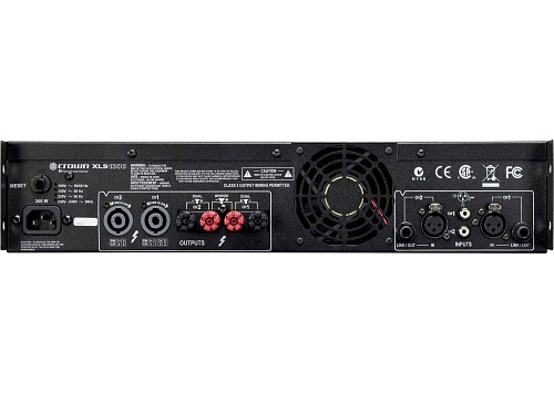 Crown XLS1002 DriveCore Усилитель мощности с DSP