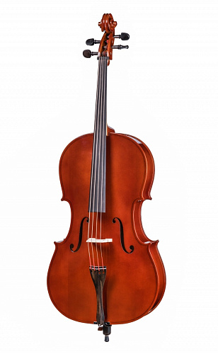 Gliga B-C034-L Beginer Genial 2 Nitro Laminated Виолончель 3/4