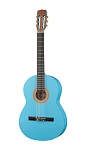 Фото:Presto GC-BL20 Классическая гитара, синяя