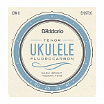 Фото:D'Addario EJ99TLG Pro-Arte Carbon Комплект струн для укулеле тенор Low G