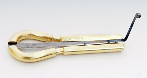 Мозеръ VR-1 Варган (Комус) Темарцева, малый