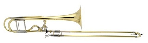 Vincent Bach A47MLRG CUSTOM-1 Infinity Тромбон-тенор "Bb/F"