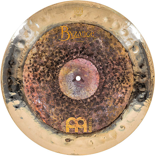 Meinl B16DUCH Byzance Dual China Тарелка 16"