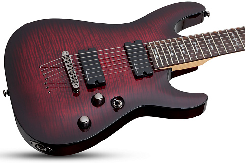 Schecter DEMON-7 CRB Гитара электрическая, 7 струн
