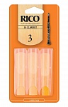 :Rico RCA0330     Bb,  3.0, 3