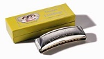 Фото:Hohner M619401 Unsere Lieblinge 24 Губная гармошка октавная