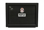 :Orange JR212 Signature #4 Jim Root PPC212 Speaker Cabinet  