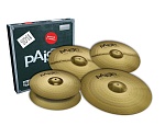 :Paiste 000014US14 101 Brass Universal Set   (14"/16"/20"+14")