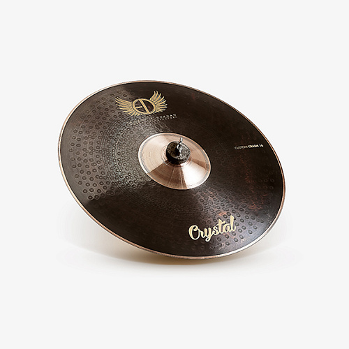 EDCymbals EDCRCR17 Crystal 2017 Crash Тарелка 17"