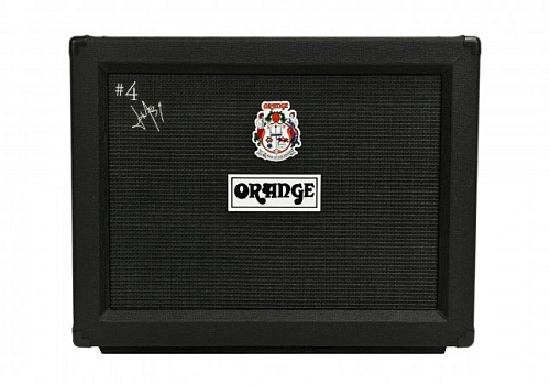 Orange JR212 Signature #4 Jim Root PPC212 Speaker Cabinet Гитарный кабинет