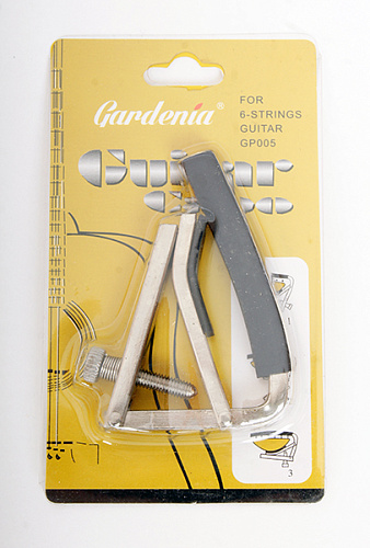 Gardenia GP005 Каподастр гитарный