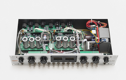 Warm Audio WA-2MPX Ламповый микрофонный предусилитель, 2 канала