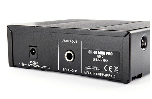 AKG WMS40 Mini Vocal Set BD US25C Вокальная радиосистема